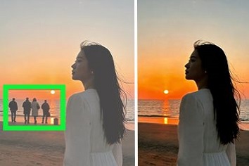 图片去水印，一键去水印、去物体，高效图片修复